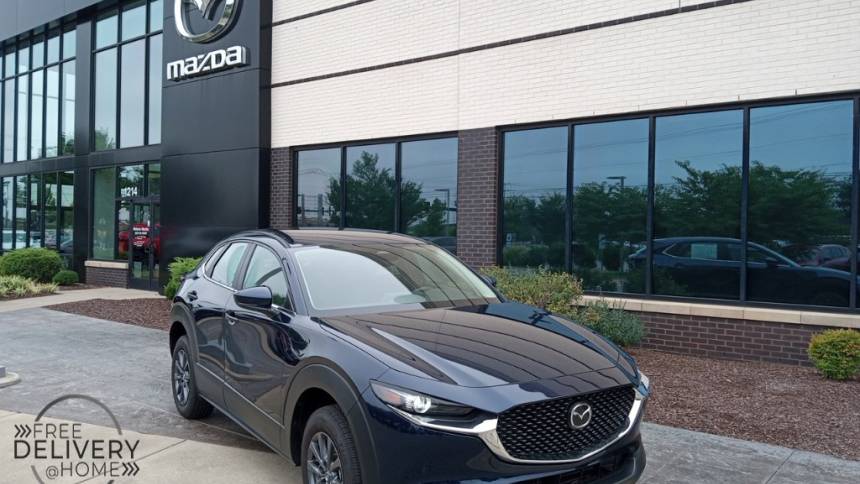 2024 mazda cx-30 2.5 s