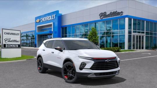 2025 Chevrolet Blazer