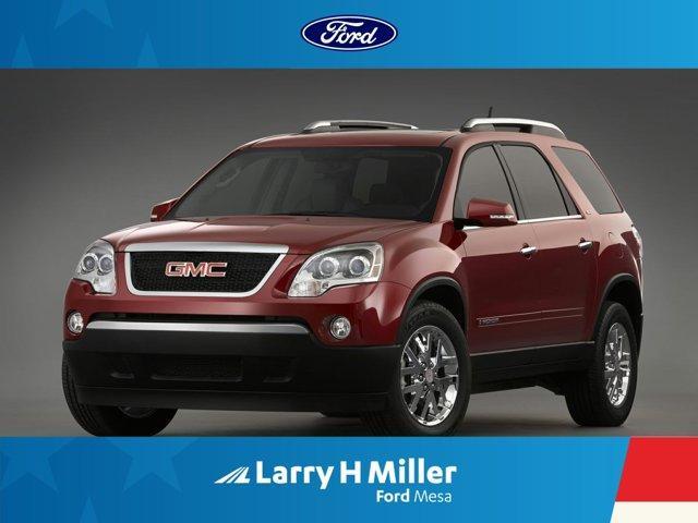 2012 gmc acadia slt-2