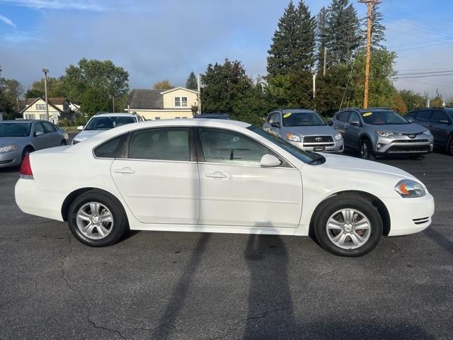 2014 chevrolet impala limited ls