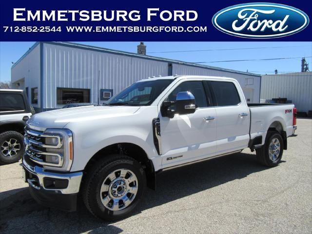 2023 ford f-350 lariat