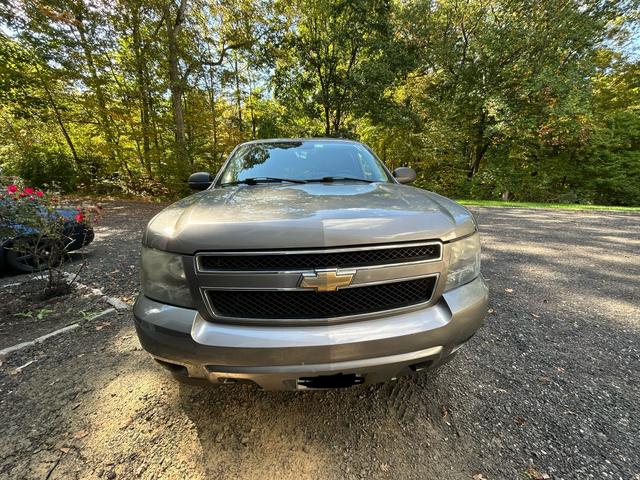 2007 chevrolet suburban 1500 ls