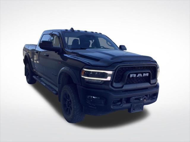 2020 ram 2500 power wagon