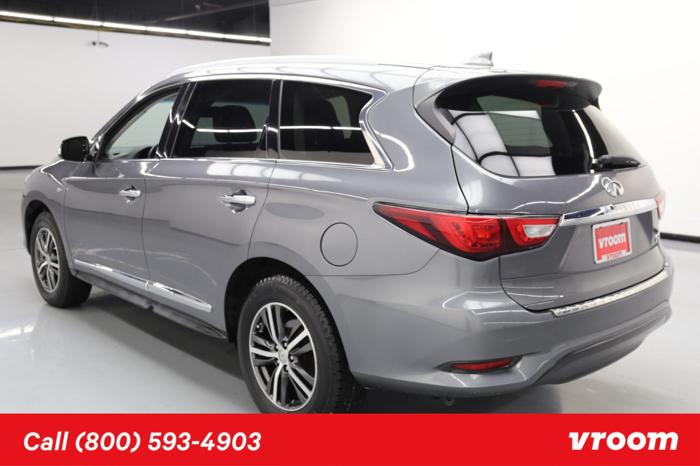 used 2016 infiniti qx60 awd huntsville - decatur - florenc, al 35601 for sale in decatur, alabama