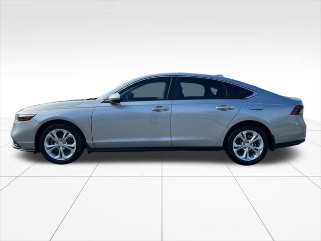 2023 honda accord lx 1.5t
