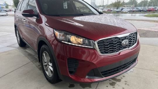2019 kia sorento lx