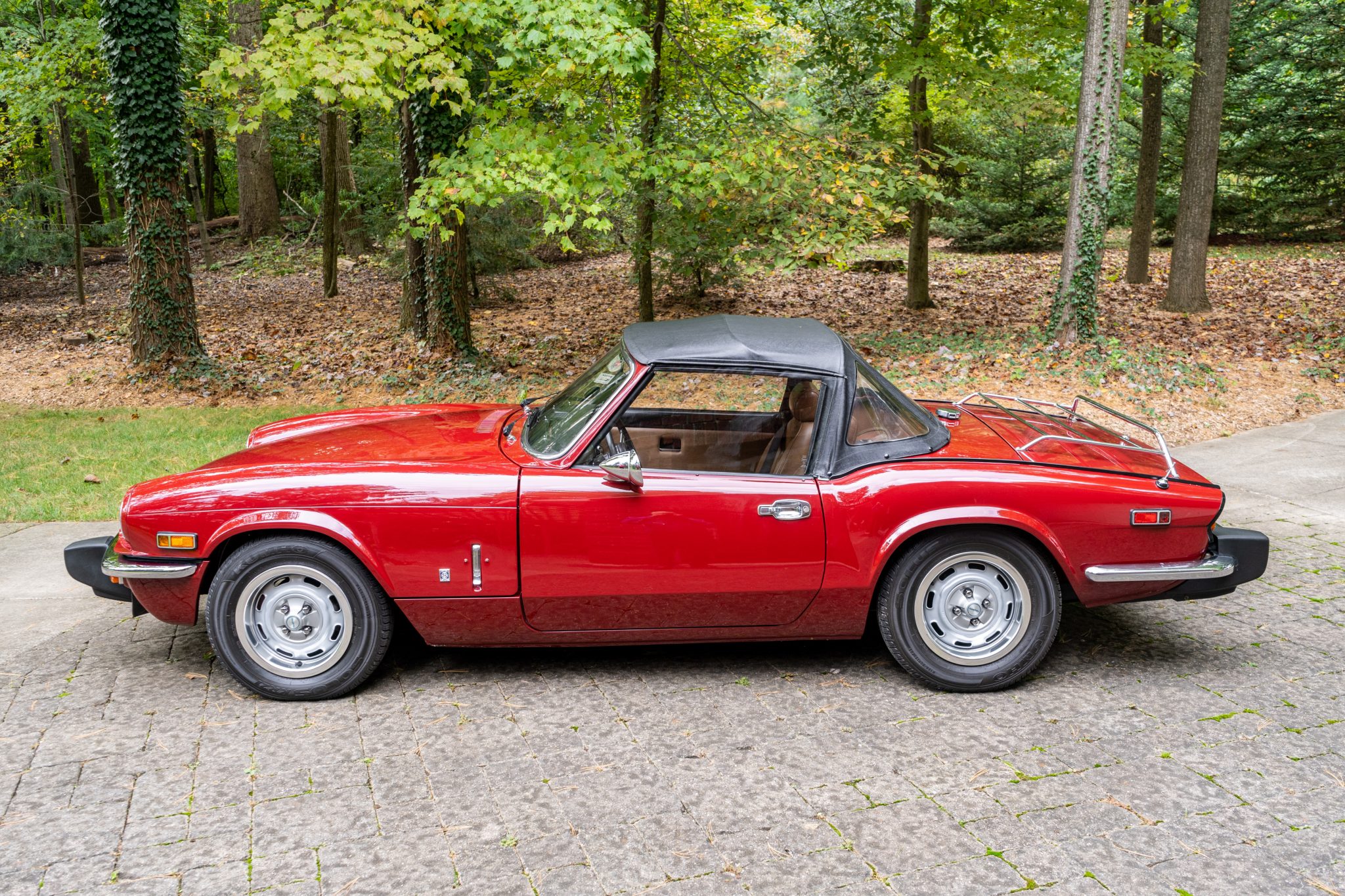1976 triumph spitfire 1500