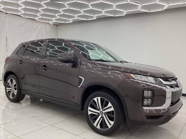 2020 mitsubishi outlander sport se