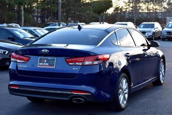 2016 kia optima ex sedan 4d in duluth, georgia