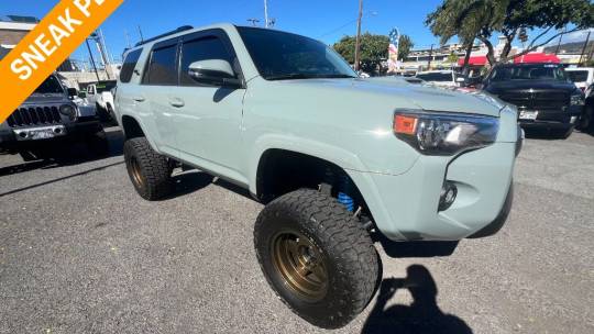 2022 Toyota 4Runner