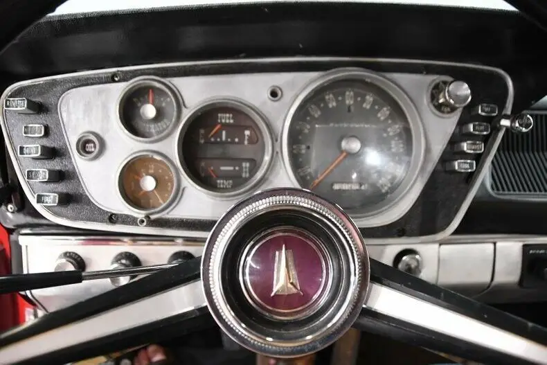 $8,000 motor & trans rebuild, dual quads!