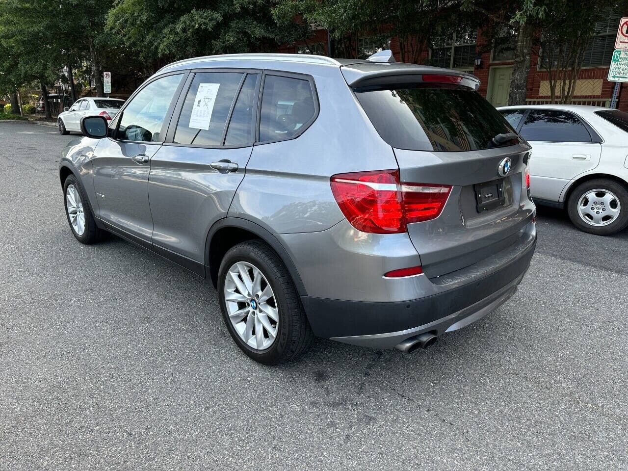2013 bmw x3 xdrive28i awd 4dr suv