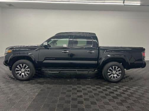 2023 toyota tacoma limited in coeur d'alene, idaho