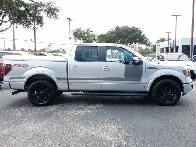 used 2012 ford f150 2wd fx2 jacksonville, fl 32244 for sale in jacksonville, florida