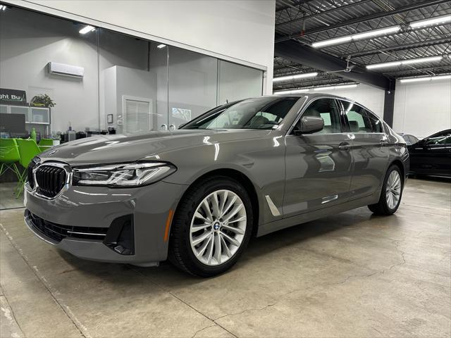 2021 bmw 540 xdrive