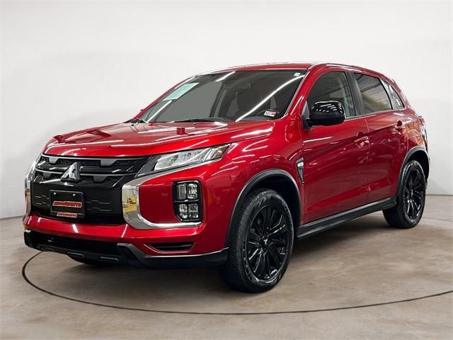2024 mitsubishi outlander sport 2.0 le