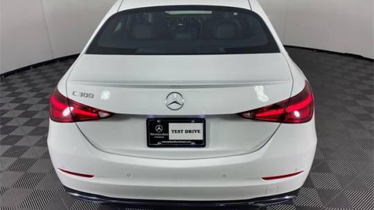 2024 Mercedes-Benz C-Class c$1