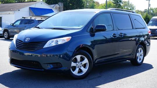 2012 Toyota Sienna