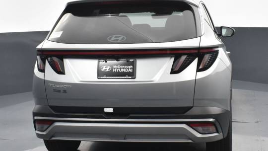2025 Hyundai Tucson
