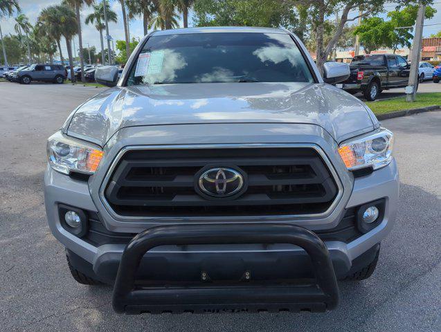 2020 toyota tacoma sr5