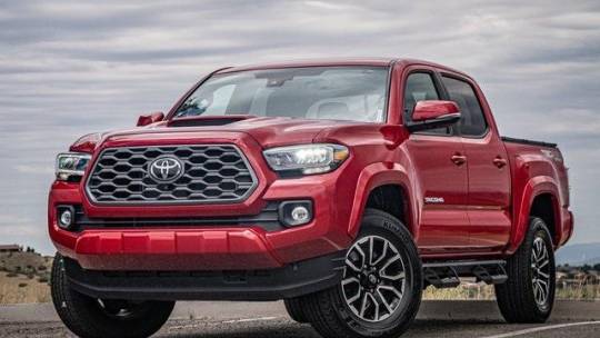 2021 Toyota Tacoma