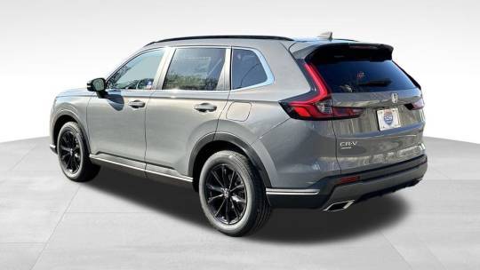 2025 Honda CR-V