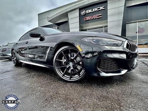 2022 bmw 840 gran coupe i xdrive in masons island, connecticut