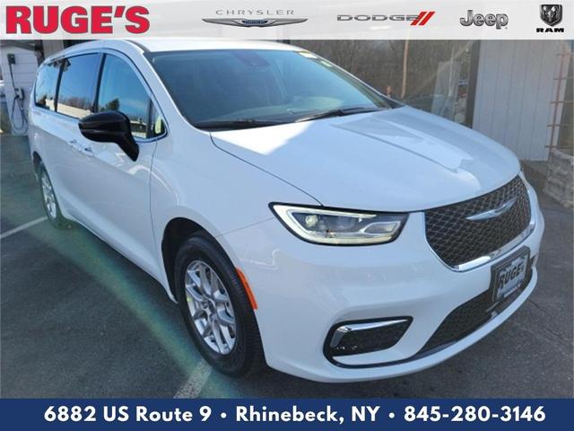 2024 chrysler pacifica touring-l