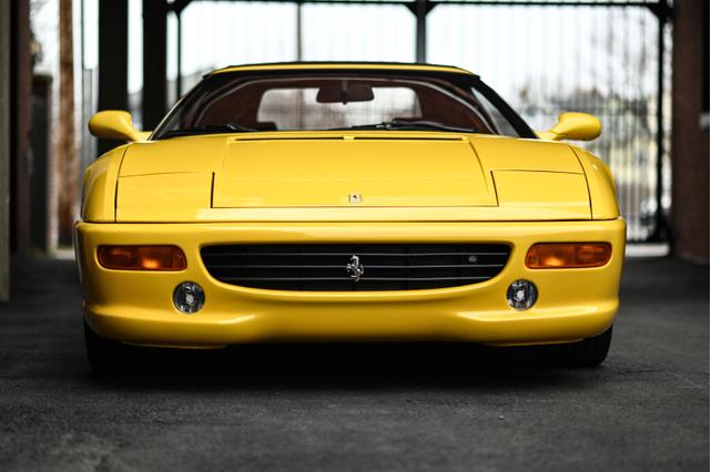 1997 ferrari f355