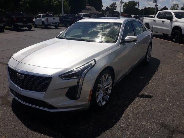 used 2019 cadillac ct6 3.0t platinum awd rochester, in 46975 for sale in rochester, indiana