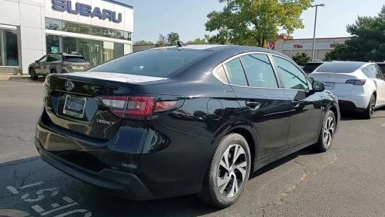 2025 Subaru Legacy