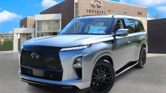 2025 Infiniti QX80