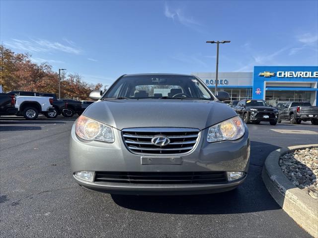 2010 hyundai elantra gls