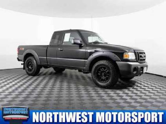 2008 ford ranger fx4 4x4 in spokane, wa