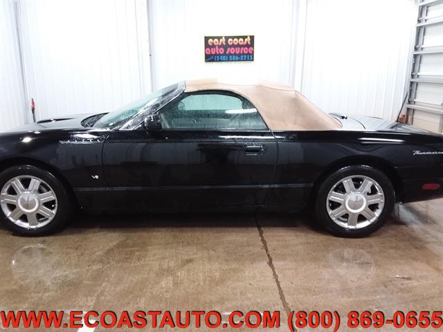 2004 ford thunderbird deluxe