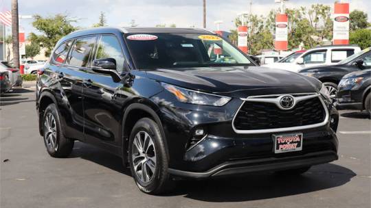 2022 Toyota Highlander