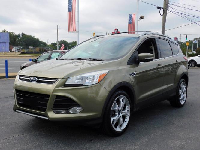 used 2014 ford escape 4wd titanium wilmington, de 19808 for sale in wilmington, delaware