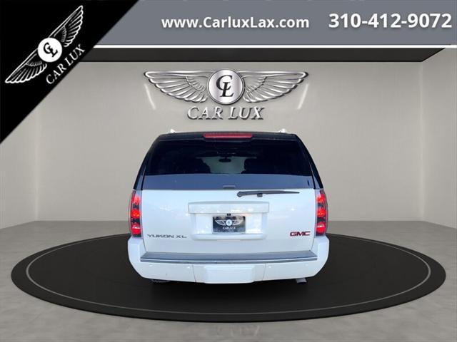 2013 gmc yukon xl denali
