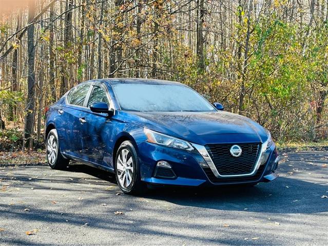 2019 nissan altima 2.5 s