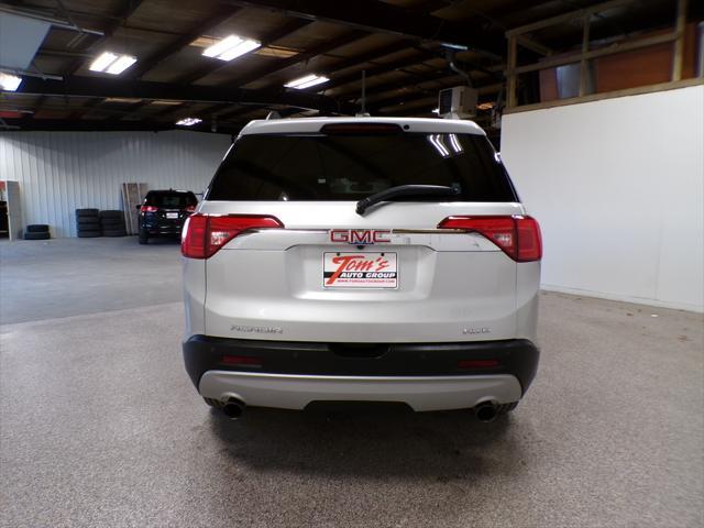 2019 gmc acadia slt-1