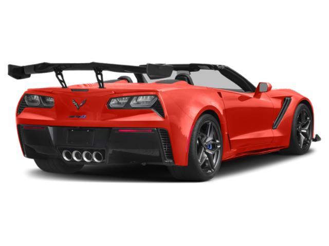 2019 chevrolet corvette zr1