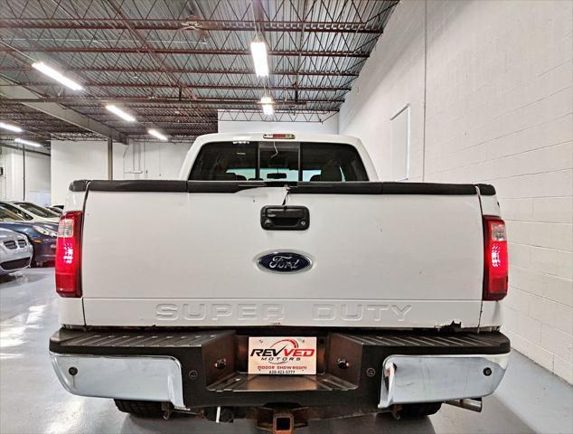 2010 ford f-250 lariat