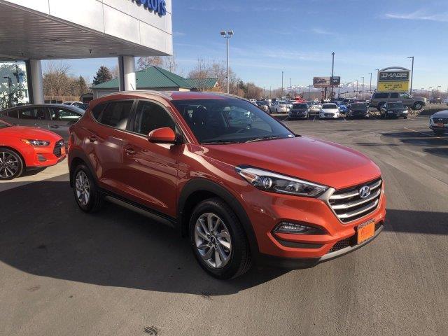 2016 hyundai tucson se awd se 4dr suv w/beige seats for sale in boise, idaho