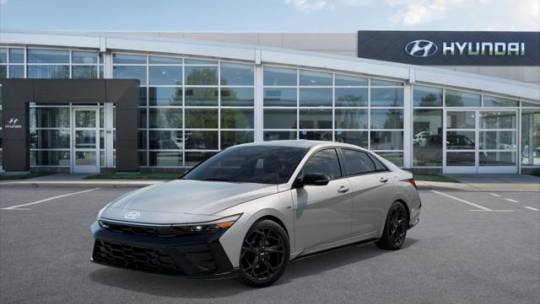 2025 Hyundai Elantra