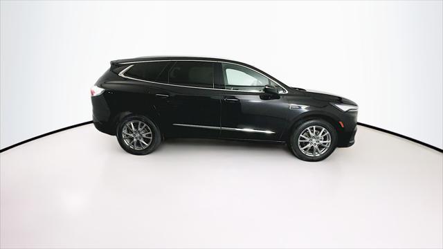 2022 buick enclave awd premium