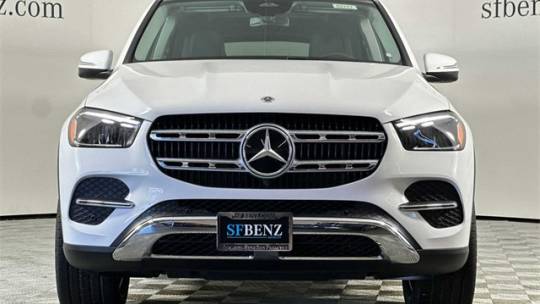 2025 Mercedes-Benz GLE