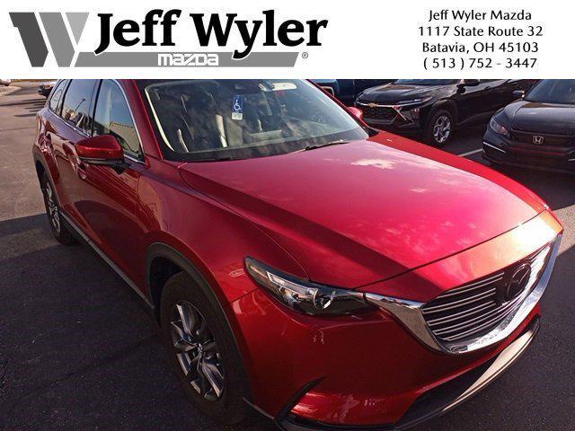 2023 mazda cx-9 touring