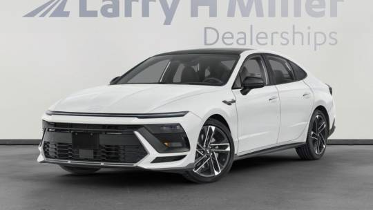 2025 Hyundai Sonata