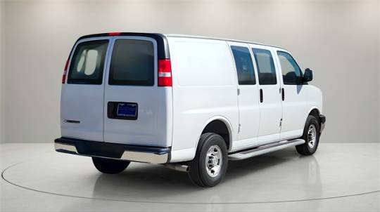 2022 Chevrolet Express