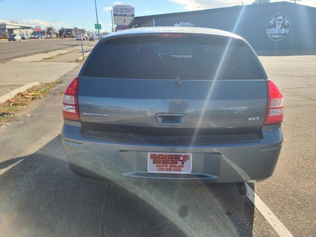 2006 dodge magnum sxt